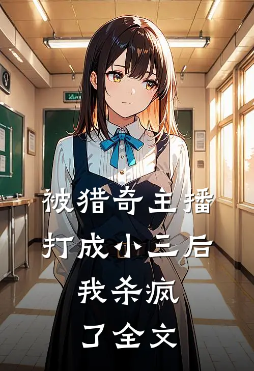 被猎奇主播打成小三后，我杀疯了全文
