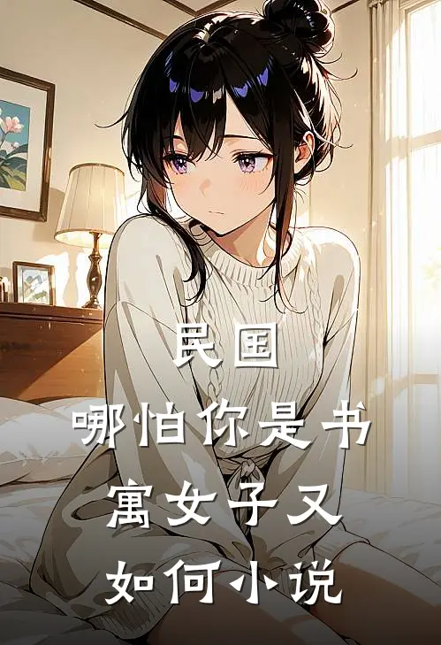 民国：哪怕你是书寓女子又如何小说