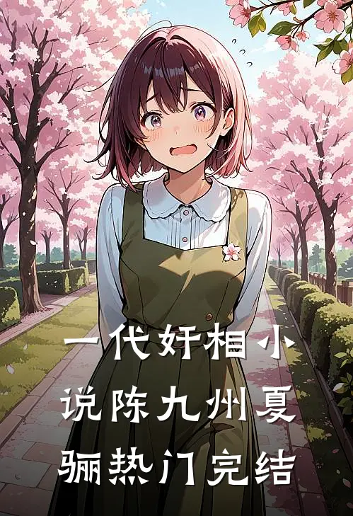 一代奸相小说陈九州夏骊热门完结