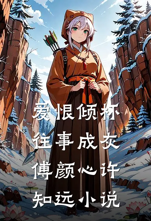 爱恨倾杯，往事成灰傅颜心许知远小说