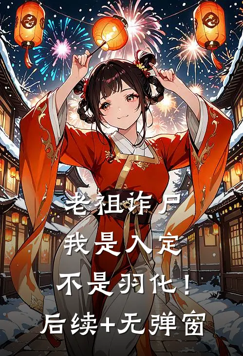 老祖诈尸：我是入定，不是羽化！后续+无弹窗