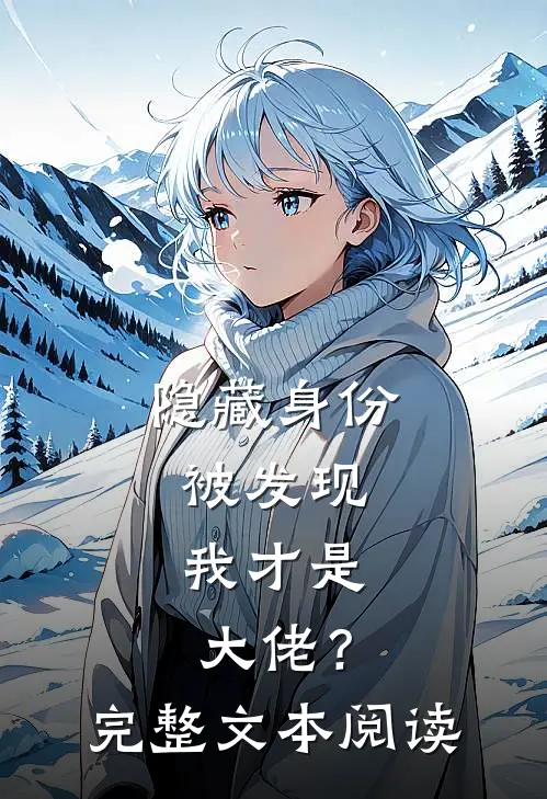 隐藏身份被发现，我才是大佬？完整文本阅读