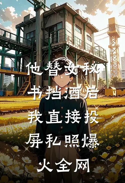 他替女秘书挡酒后，我直接投屏私照爆火全网