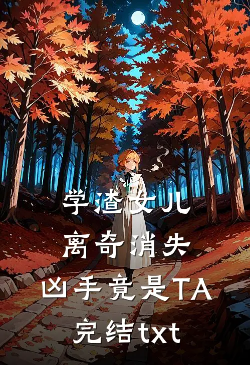 学渣女儿离奇消失，凶手竟是TA完结txt
