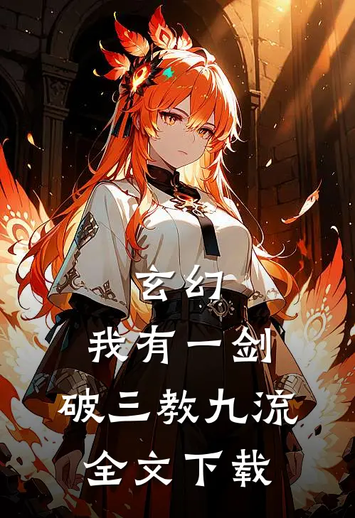 玄幻：我有一剑，破三教九流全文下载