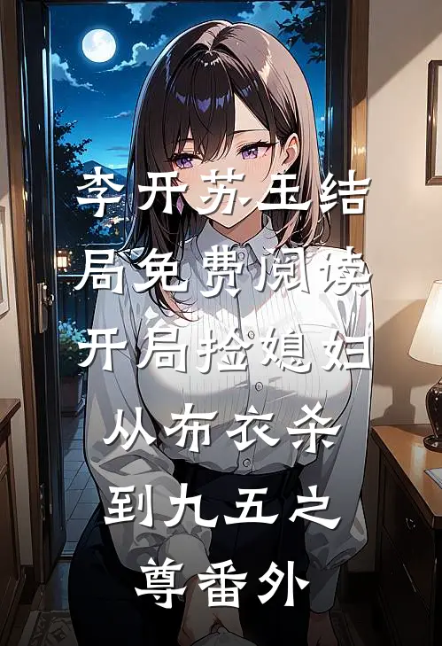 李开苏玉结局免费阅读开局捡媳妇：从布衣杀到九五之尊番外