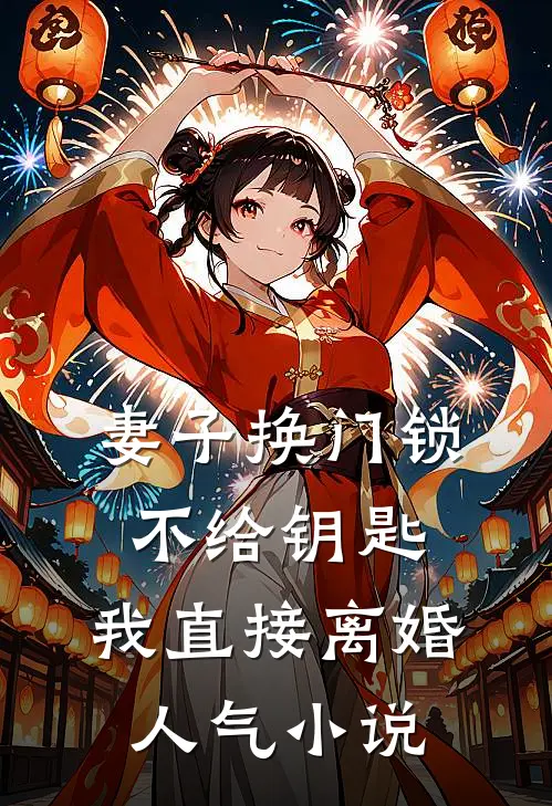妻子换门锁不给钥匙，我直接离婚人气小说