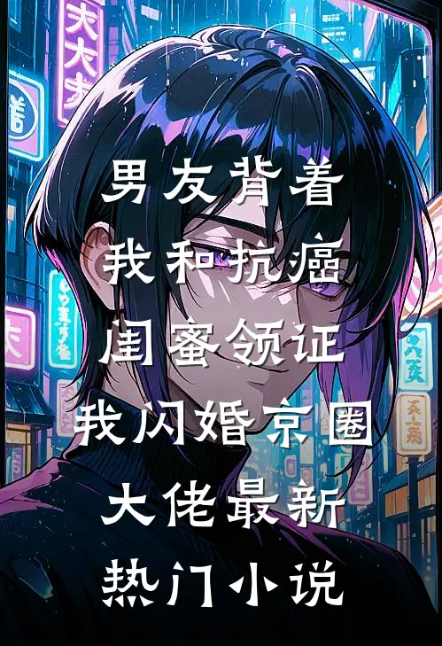 男友背着我和抗癌闺蜜领证，我闪婚京圈大佬最新热门小说