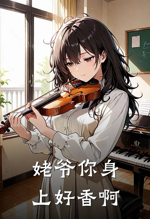 姥爷你身上好香啊