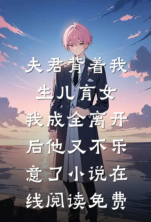 夫君背着我生儿育女，我成全离开后他又不乐意了小说在线阅读免费
