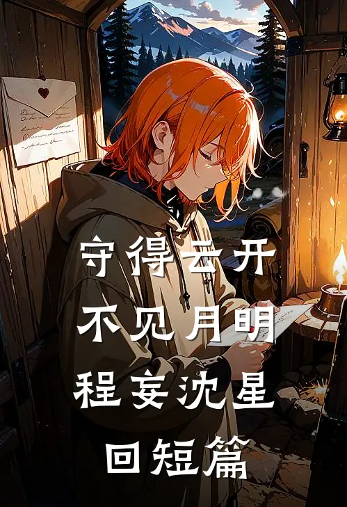 守得云开，不见月明程妄沈星回短篇