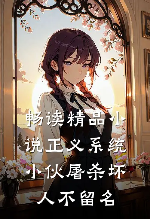 畅读精品小说正义系统：小伙屠杀坏人不留名