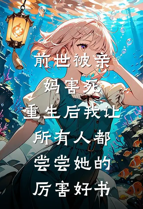前世被亲妈害死，重生后我让所有人都尝尝她的厉害好书