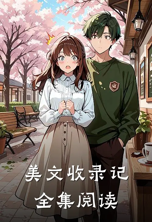 美文收录记全集阅读