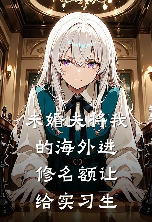 未婚夫将我的海外进修名额让给实习生