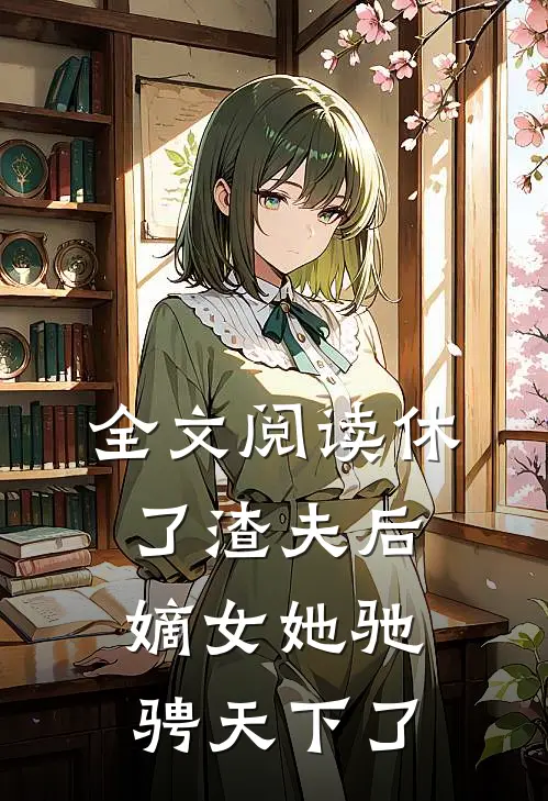 全文阅读休了渣夫后，嫡女她驰骋天下了