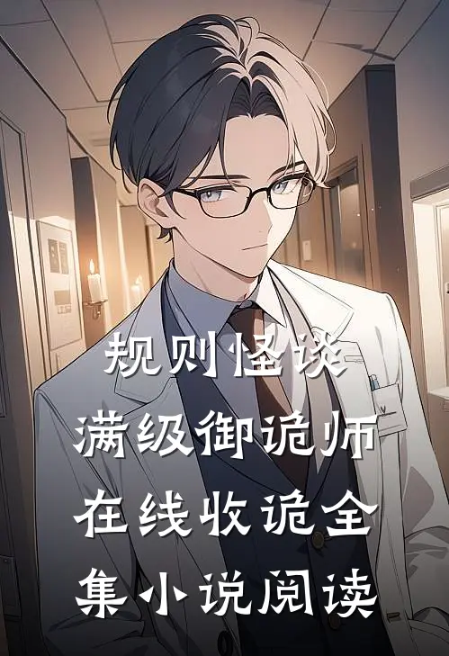规则怪谈：满级御诡师在线收诡全集小说阅读