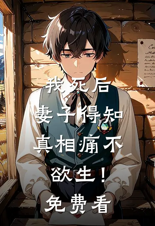 我死后，妻子得知真相痛不欲生！免费看