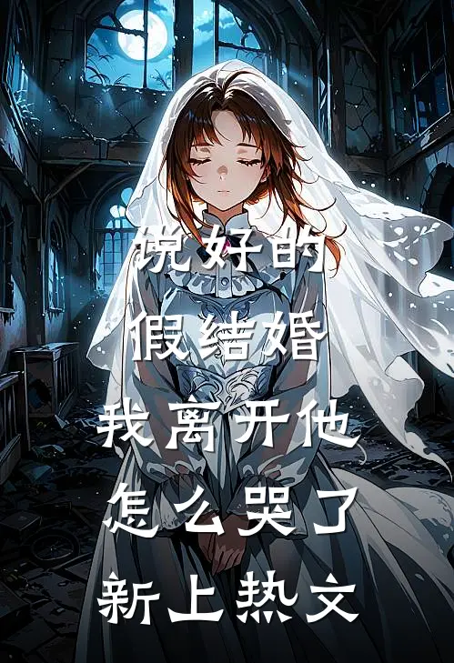 说好的假结婚，我离开他怎么哭了新上热文