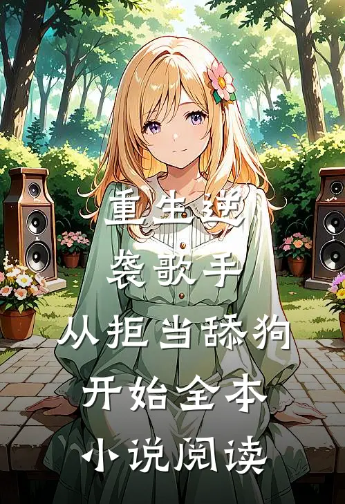 重生逆袭歌手：从拒当舔狗开始全本小说阅读