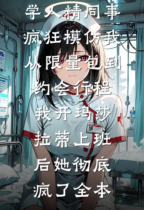 学人精同事疯狂模仿我，从限量包到约会行程，我开玛莎拉蒂上班后她彻底疯了全本