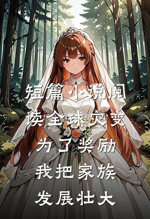 短篇小说阅读全球灾变：为了奖励，我把家族发展壮大