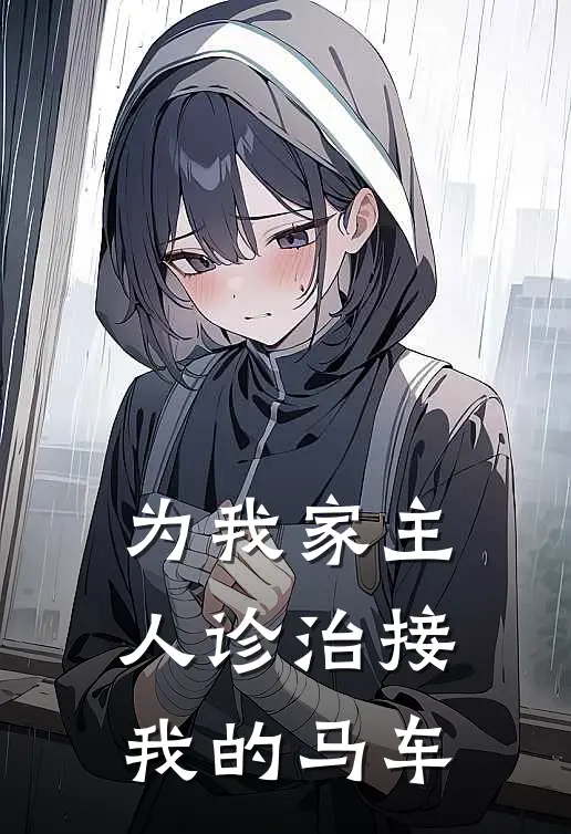 为我家主人诊治接我的马车