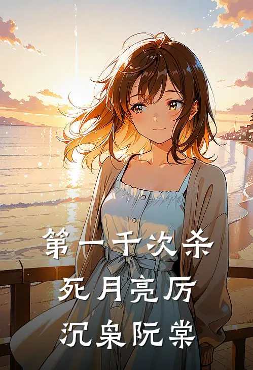 第一千次杀死月亮厉沉枭阮棠