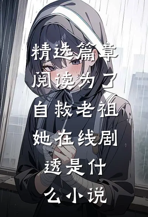 精选篇章阅读为了自救老祖她在线剧透是什么小说