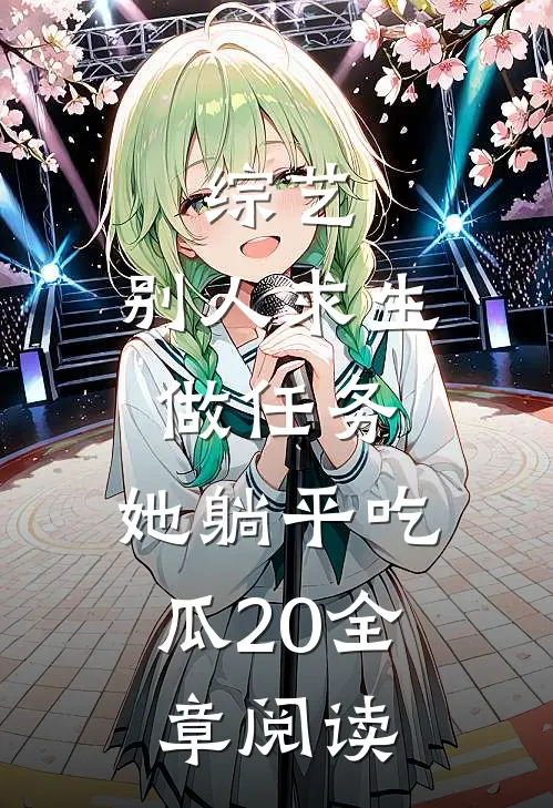 综艺:别人求生做任务,她躺平吃瓜20全章阅读