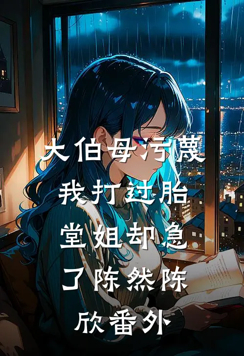 大伯母污蔑我打过胎，堂姐却急了陈然陈欣 番外