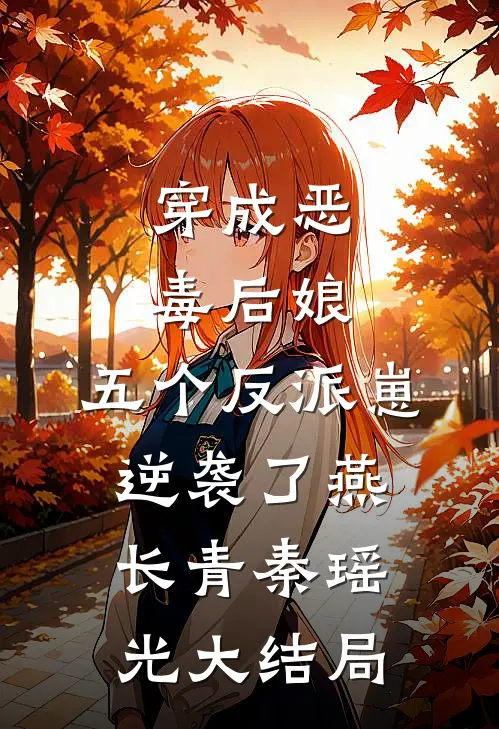 穿成恶毒后娘，五个反派崽逆袭了燕长青秦瑶光大结局