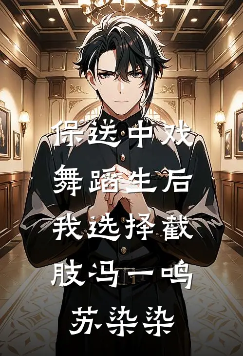 保送中戏舞蹈生后，我选择截肢冯一鸣苏染染