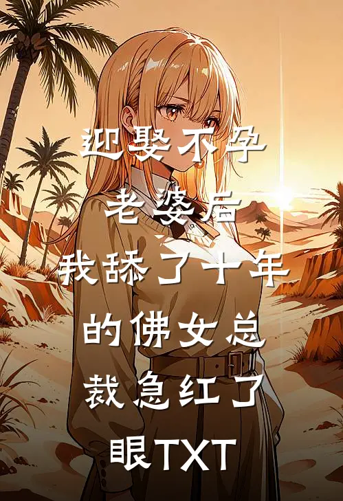 迎娶不孕老婆后，我舔了十年的佛女总裁急红了眼TXT