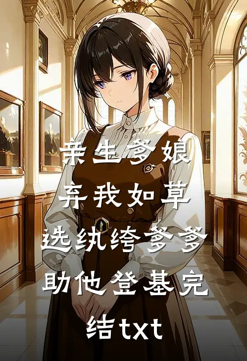 亲生爹娘弃我如草，选纨绔爹爹助他登基完结txt