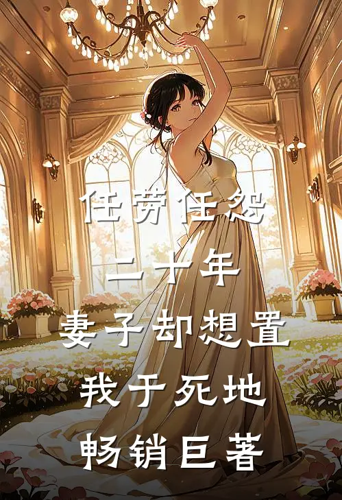 任劳任怨二十年，妻子却想置我于死地畅销巨著