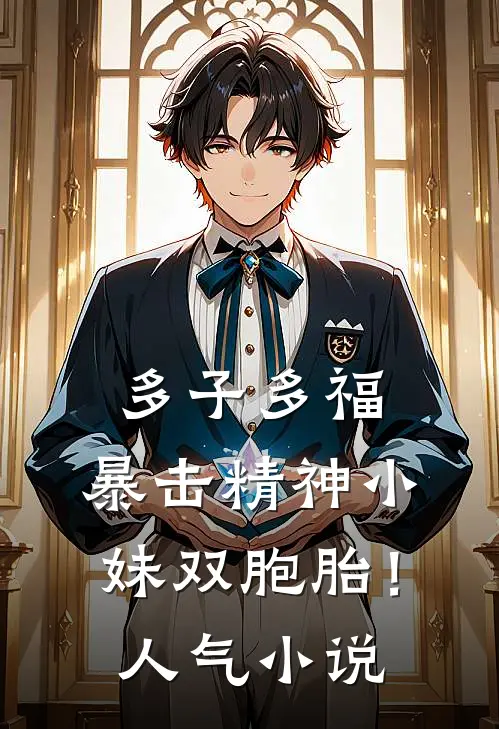 多子多福，暴击精神小妹双胞胎！人气小说