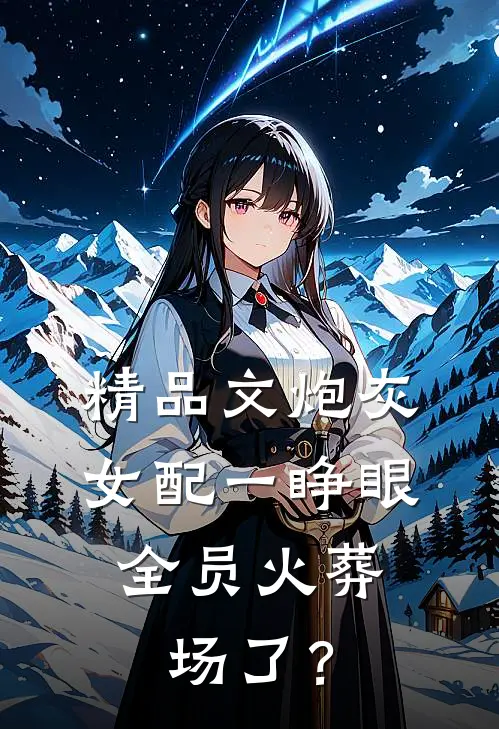精品文炮灰女配一睁眼，全员火葬场了？