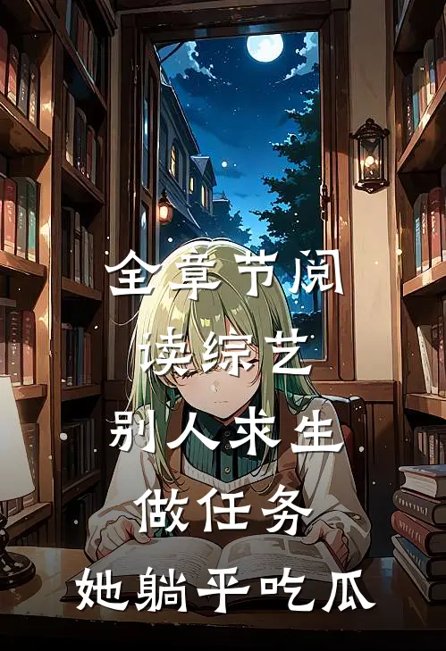全章节阅读综艺：别人求生做任务，她躺平吃瓜