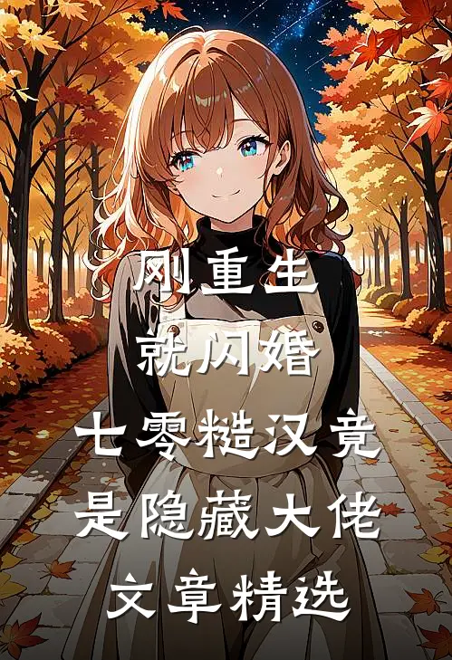 刚重生就闪婚，七零糙汉竟是隐藏大佬文章精选