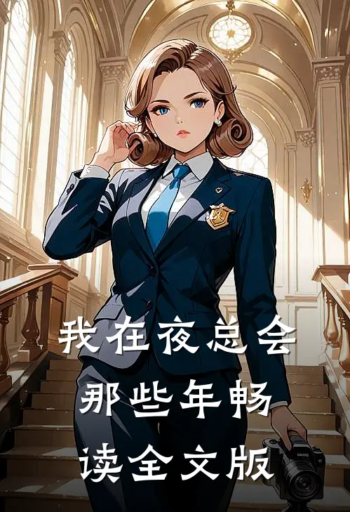 我在夜总会那些年畅读全文版