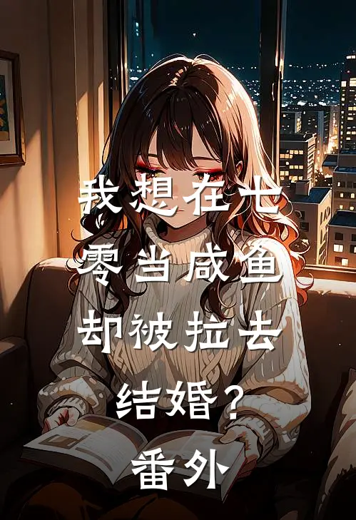我想在七零当咸鱼，却被拉去结婚？番外