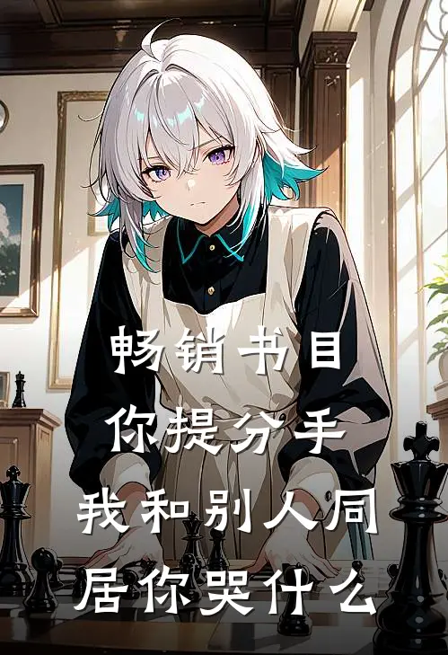 畅销书目你提分手，我和别人同居你哭什么