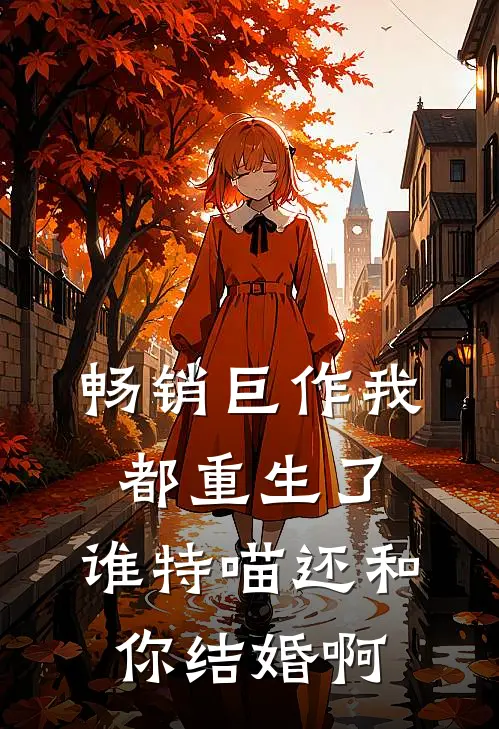 畅销巨作我都重生了，谁特喵还和你结婚啊