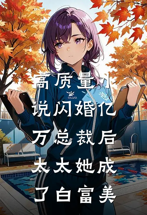 高质量小说闪婚亿万总裁后，太太她成了白富美