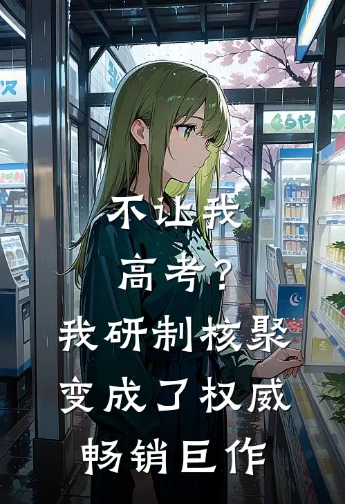 不让我高考？我研制核聚变成了权威畅销巨作