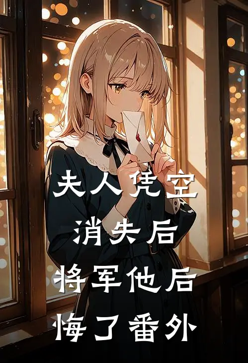 夫人凭空消失后，将军他后悔了番外