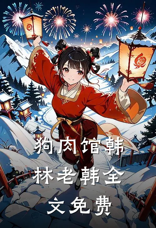 狗肉馆韩林老韩全文免费