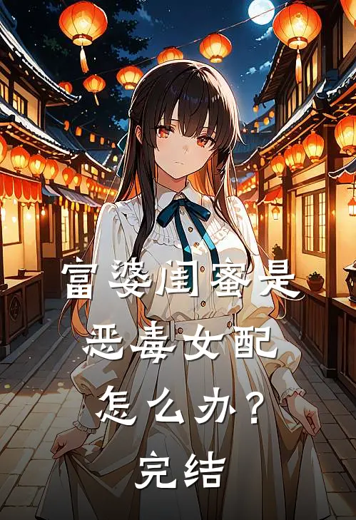 富婆闺蜜是恶毒女配怎么办？完结