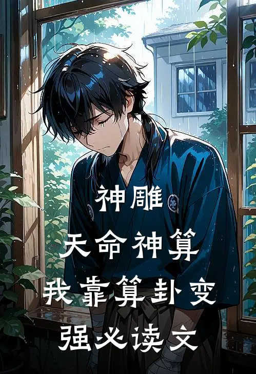 神雕：天命神算，我靠算卦变强必读文